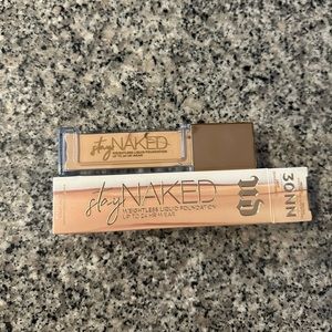 urban decay stay naked foundation 30NN